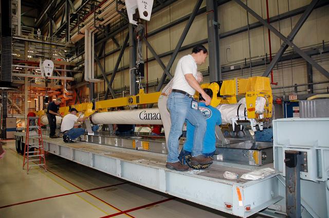 NASA image: KSC-05PD-2214