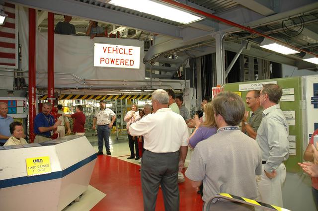 NASA image: KSC-05PD-2257