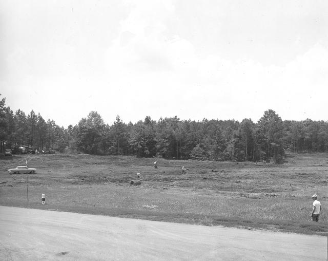 NASA image: Around Marshall