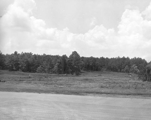 NASA image: Around Marshall