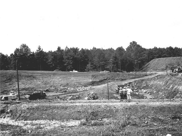 NASA image: Around Marshall