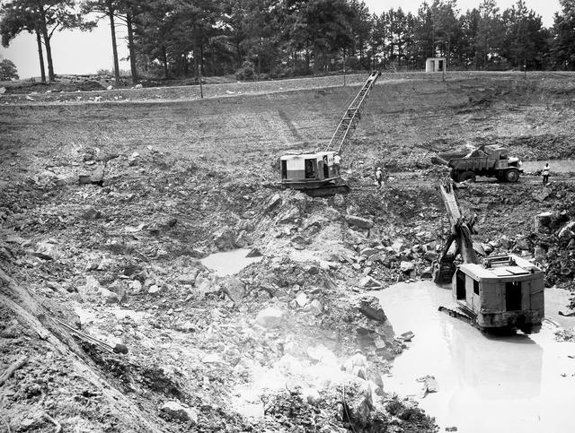 NASA image: Around Marshall