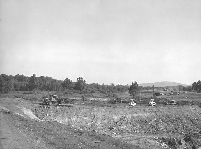 NASA image: Around Marshall