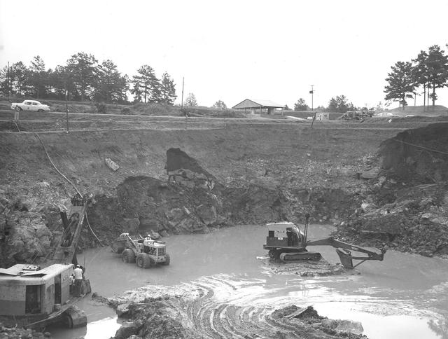 NASA image: Around Marshall