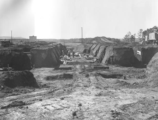 NASA image: Around Marshall