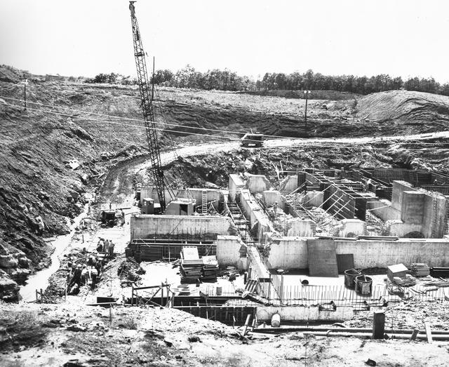 NASA image: Around Marshall