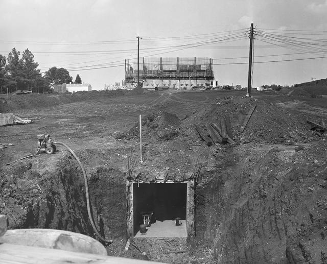 NASA image: Around Marshall