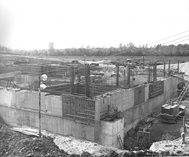 NASA image: Around Marshall