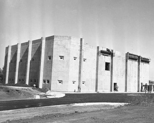 NASA image: Around Marshall