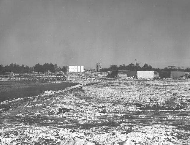 NASA image: Around Marshall