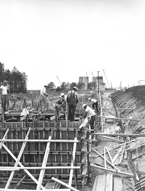 NASA image: Around Marshall