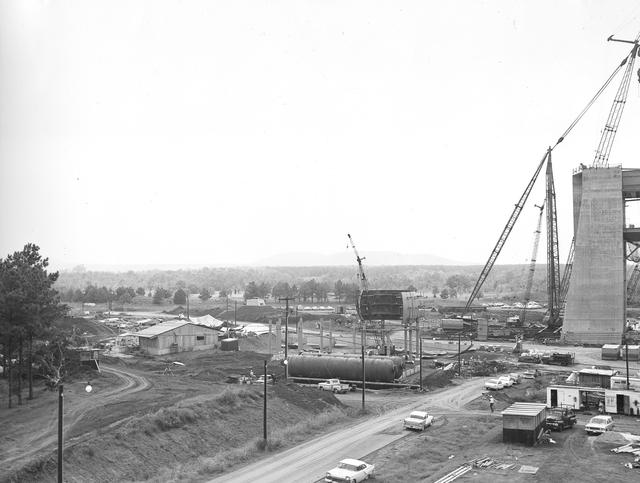 NASA image: Around Marshall