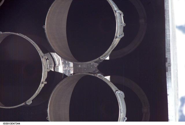 NASA image: International Space Station (ISS)
