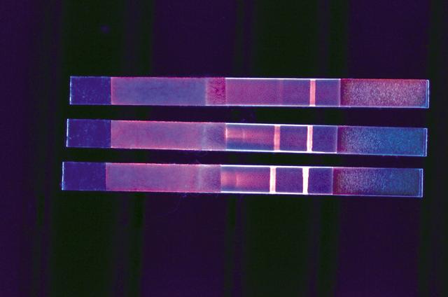 NASA image: Material Science