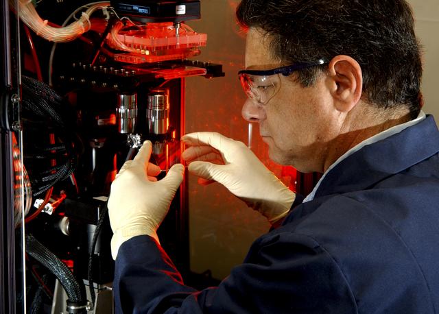 NASA image: Around Marshall