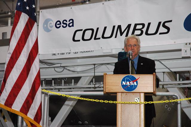 NASA image: KSC-06pd-0976