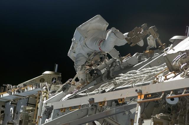 NASA image: International Space Station (ISS)