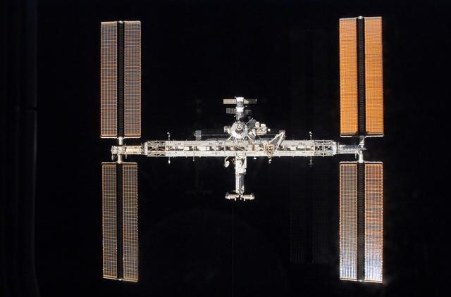 NASA image: International Space Station (ISS)