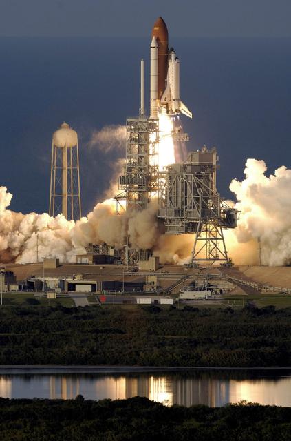 NASA image: International Space Station (ISS)