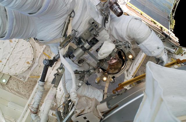 NASA image: International Space Station (ISS)