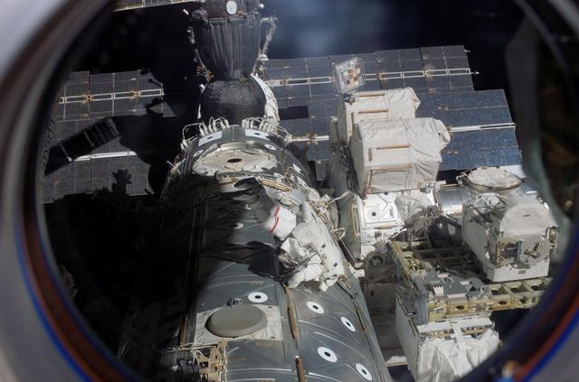 NASA image: International Space Station (ISS)