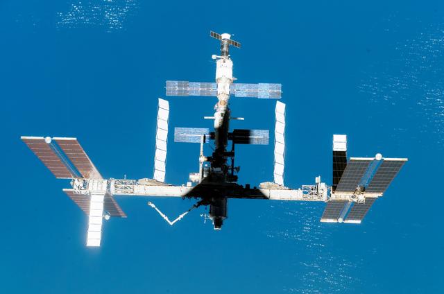 International Space Station (ISS)