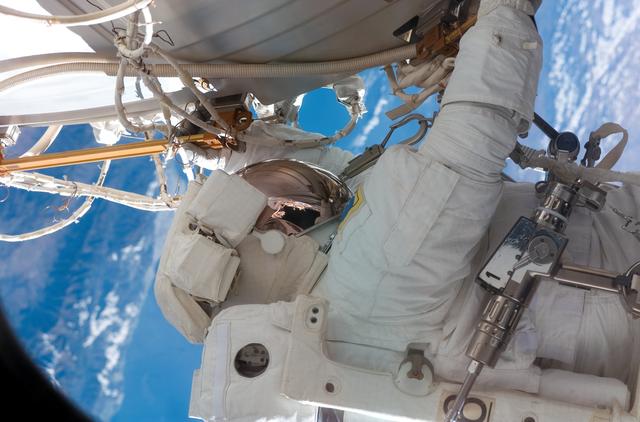 NASA image: International Space Station (ISS)