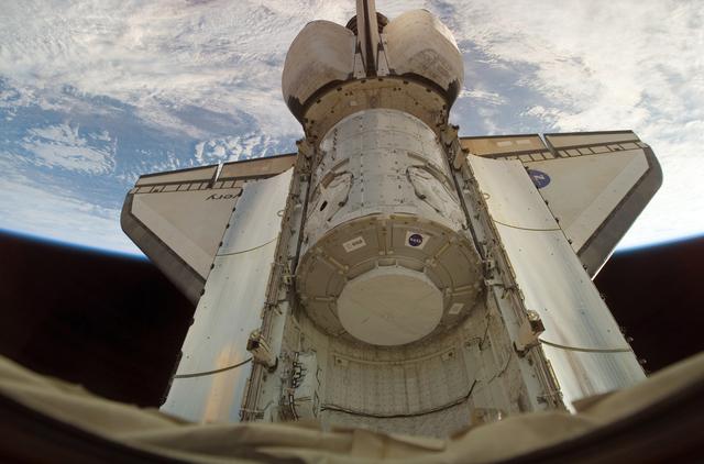 NASA image: International Space Station (ISS)