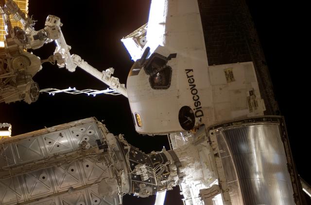 NASA image: International Space Station (ISS)