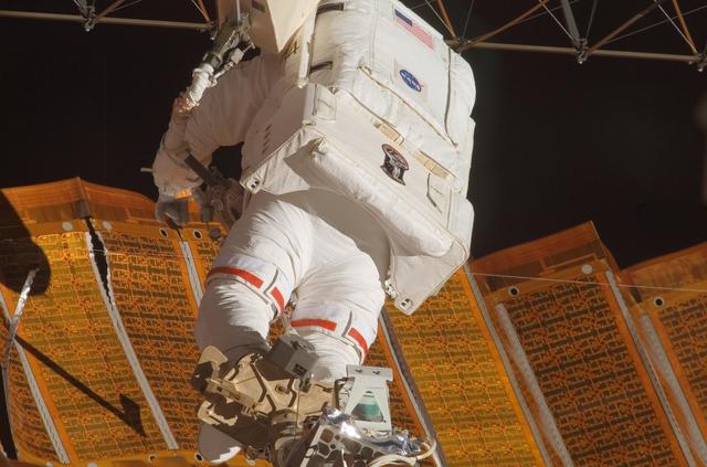 NASA image: International Space Station (ISS)