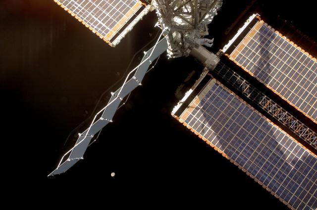 NASA image: International Space Station (ISS)