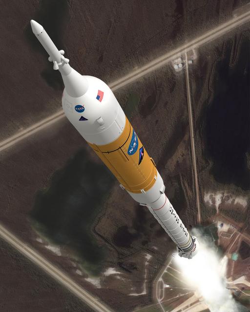 NASA image: Advanced Concept