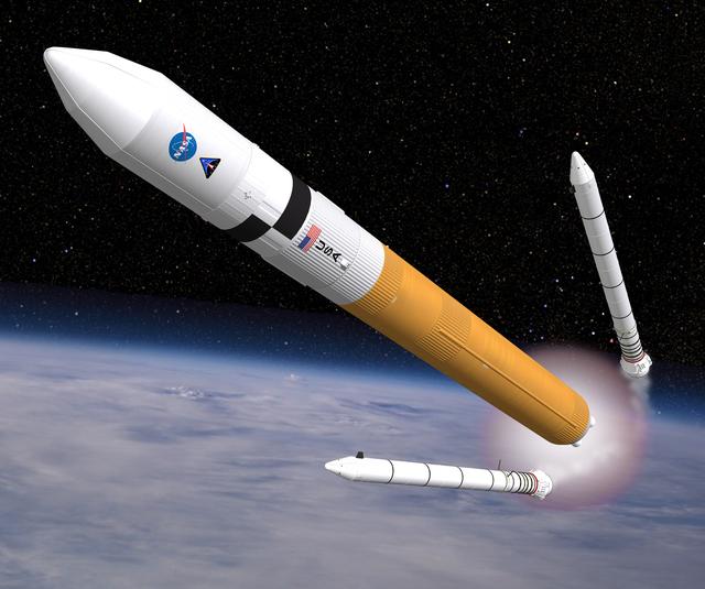 NASA image: Advanced Concept