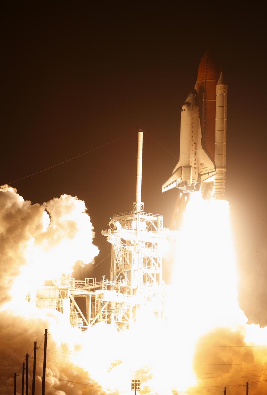 STS-126 Remote Camera