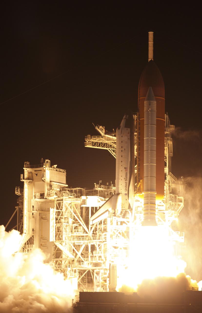 STS-126 Remote Camera