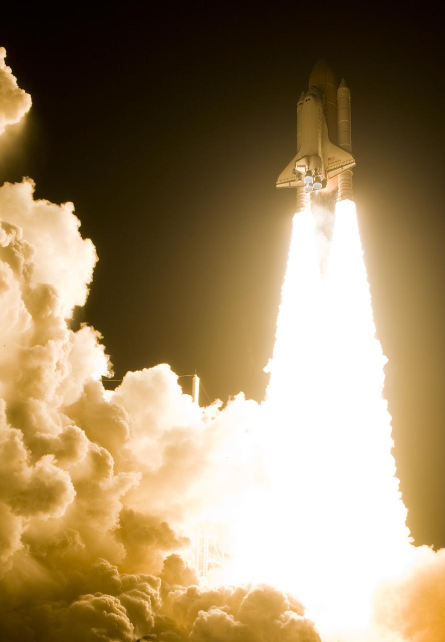 STS-126 Remote Camera