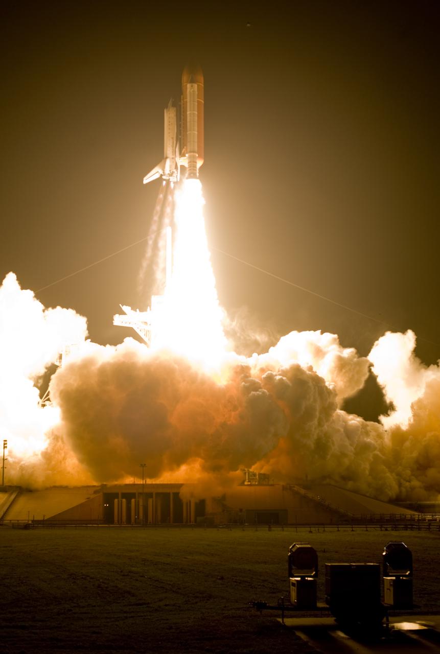 STS-126 Remote Camera