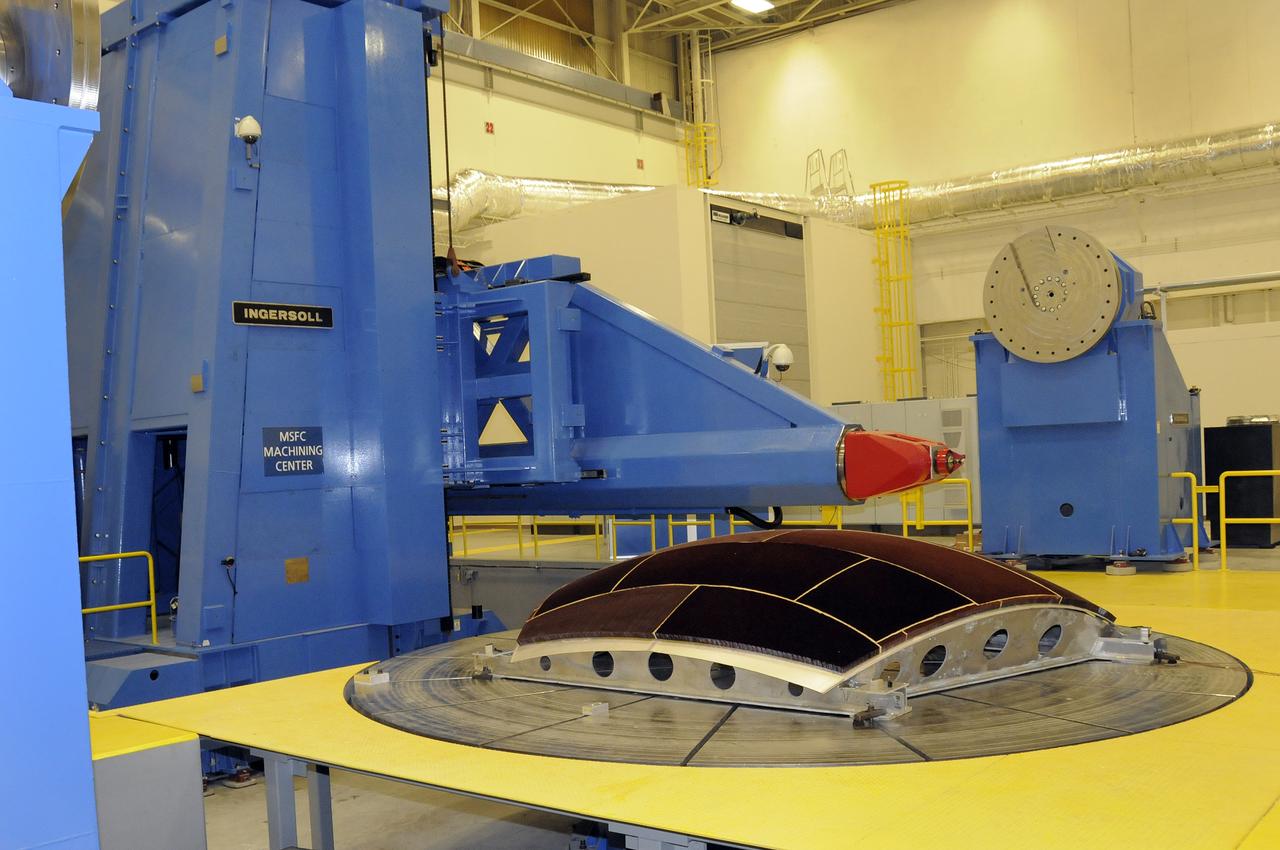 ARES 7 AXIS MILLING EQUIPMENT AND FACILITIES.