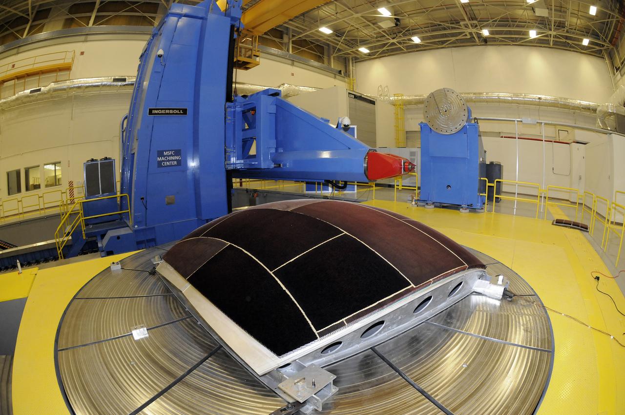 ARES 7 AXIS MILLING EQUIPMENT AND FACILITIES.