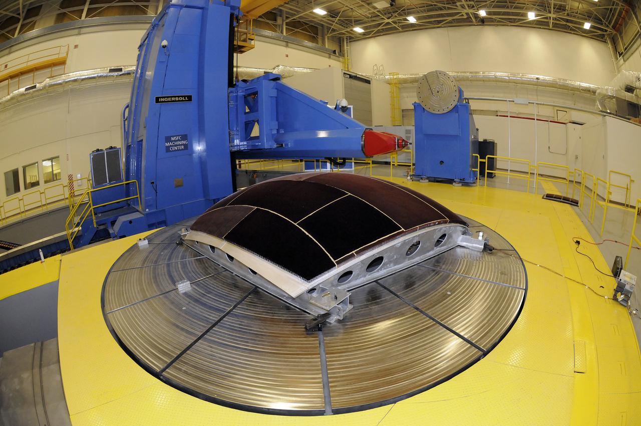 ARES 7 AXIS MILLING EQUIPMENT AND FACILITIES.