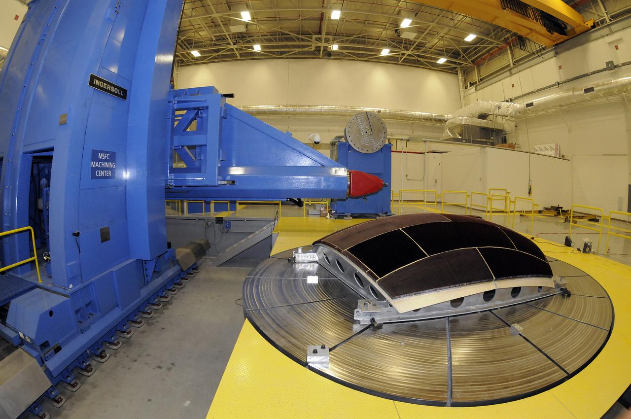 ARES 7 AXIS MILLING EQUIPMENT AND FACILITIES.