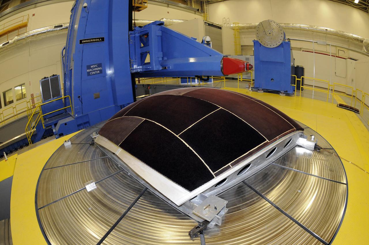 ARES 7 AXIS MILLING EQUIPMENT AND FACILITIES.