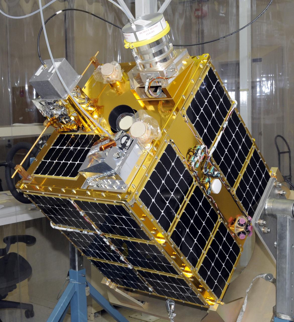 FASTSAT SATELLITE