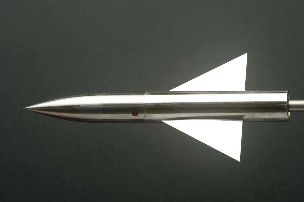 AGARD-B WIND TUNNEL MODEL, VIEW 1 OF 3