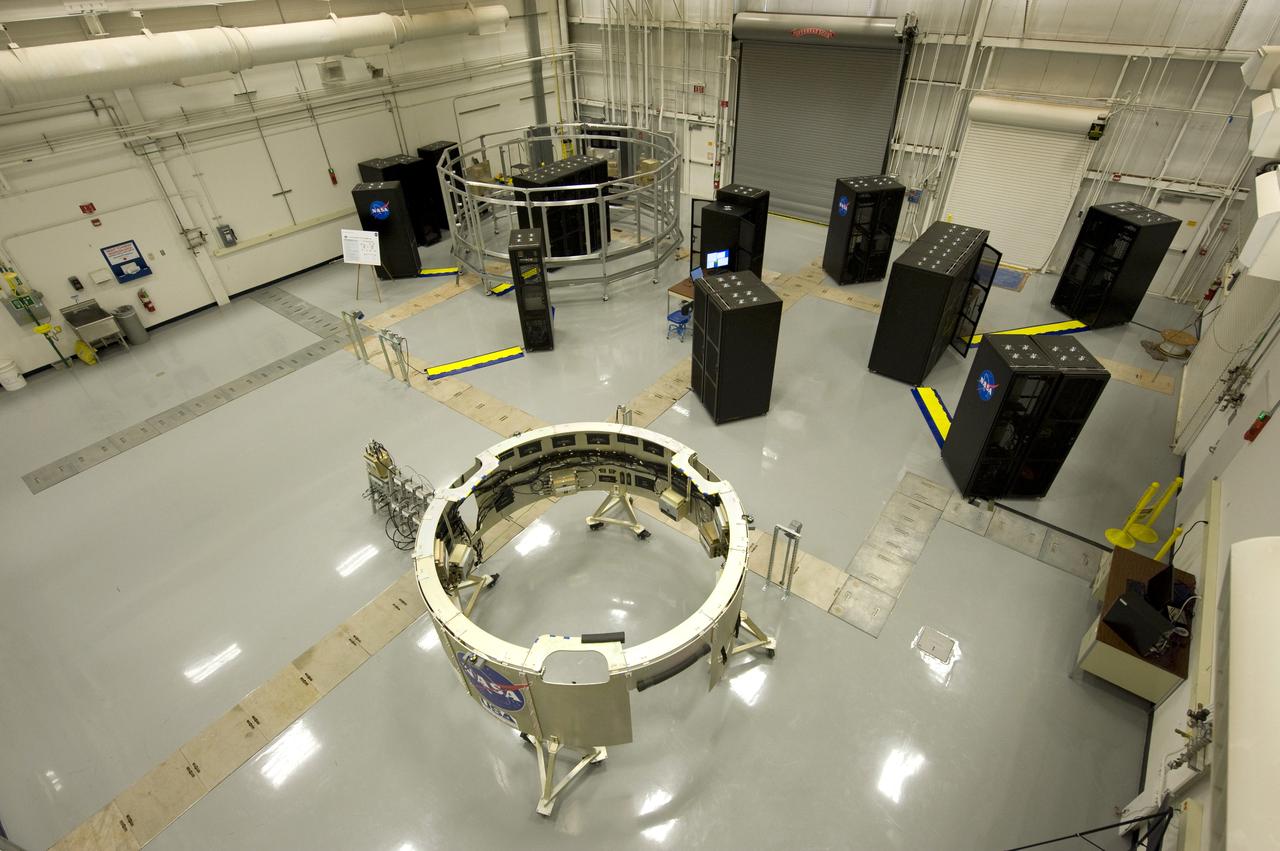 HARDWARE IN THE LOOP FACILITY