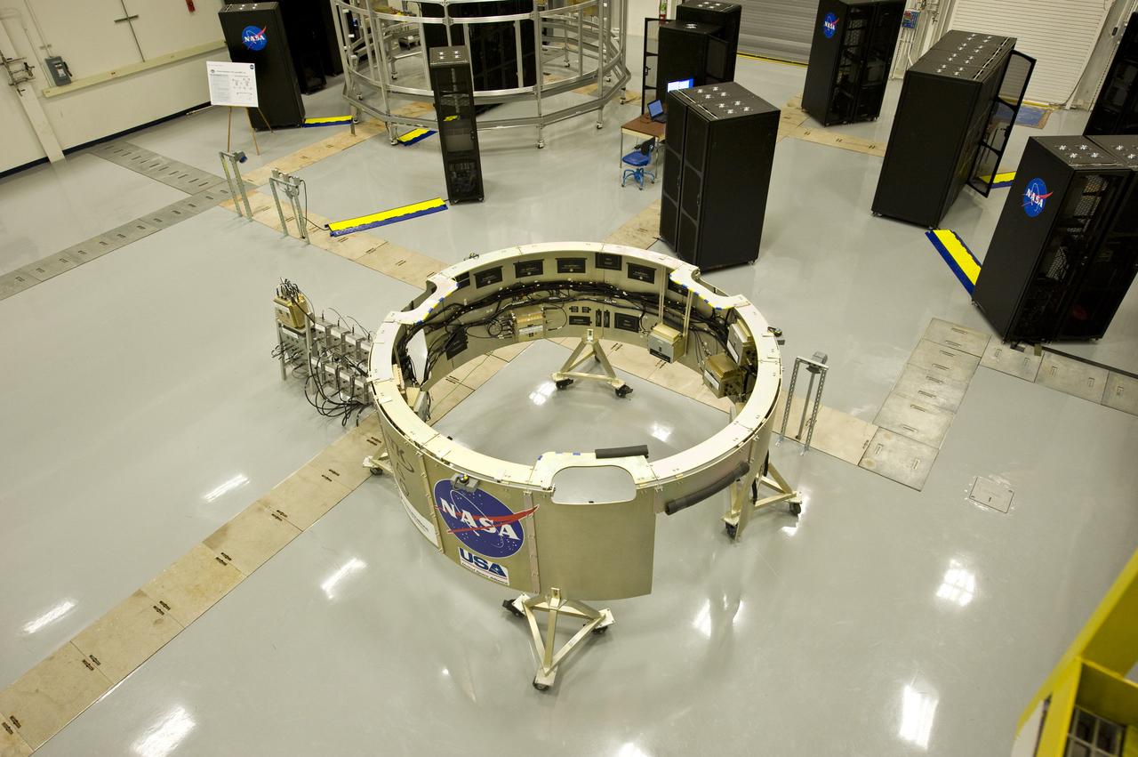 HARDWARE IN THE LOOP FACILITY