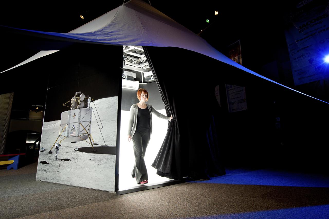 THE EXPLORATION EXPERIENCE PAVILION AT SCIQUEST