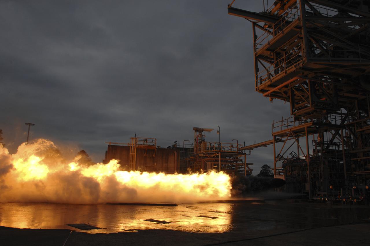 PC271-009—009 F1 GG Testing with LOX/RP-1 (Dynetics/PWR) 03/06/2013 TS116