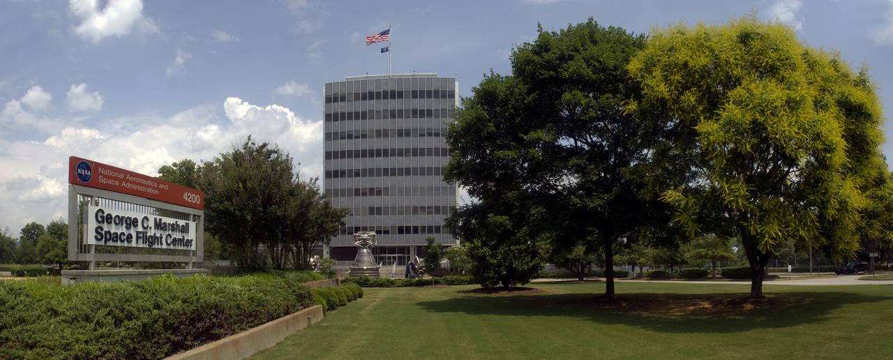 BUILDING 4200, FRONT VIEW, JUNE 16, 2013