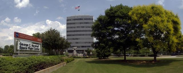 Marshall Space Flight Center Building 4200